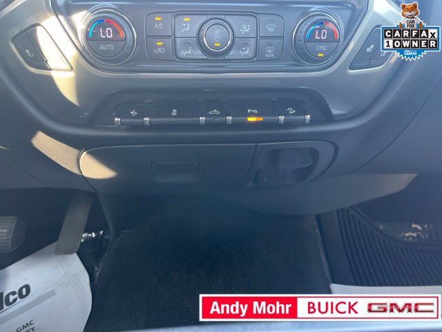 Used 2018 Chevrolet Silverado 1500 LT w/ All Star Edition AWD/4WD image 28