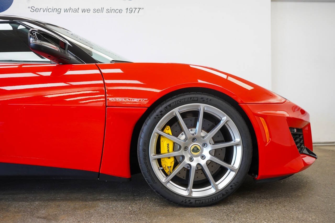 Used 2020 Lotus Evora RWD image 16