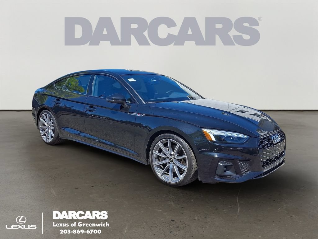 Used 2025 Audi A5 2.0T Premium AWD/4WD image 1