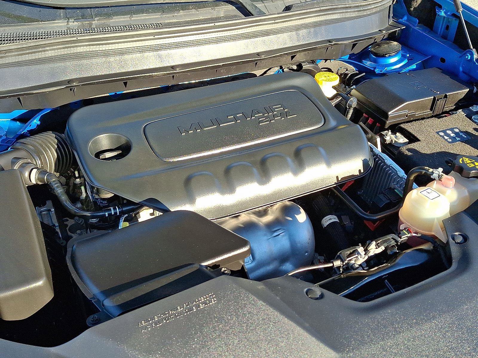 Used 2023 Jeep Cherokee Altitude Lux image 28