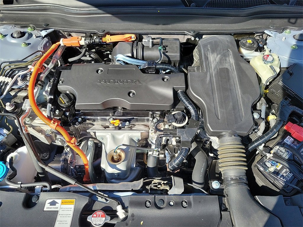 Used 2022 Honda Accord Sport image 27