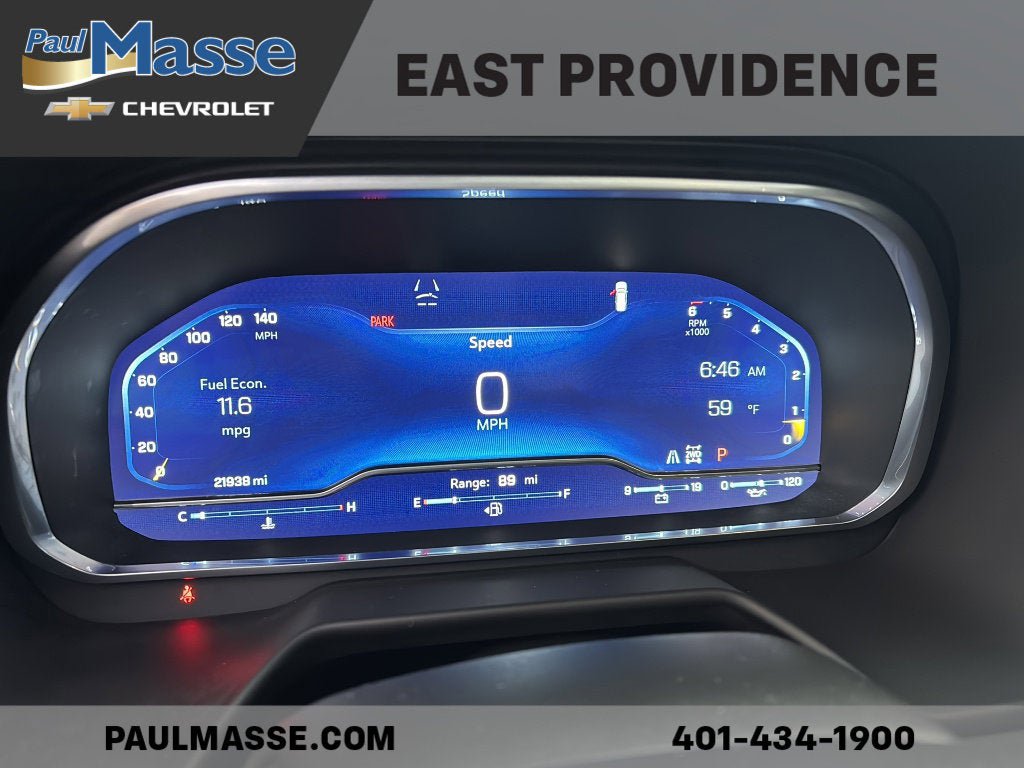 Certified 2023 Chevrolet Tahoe Premier w/ Premium Package AWD/4WD image 13