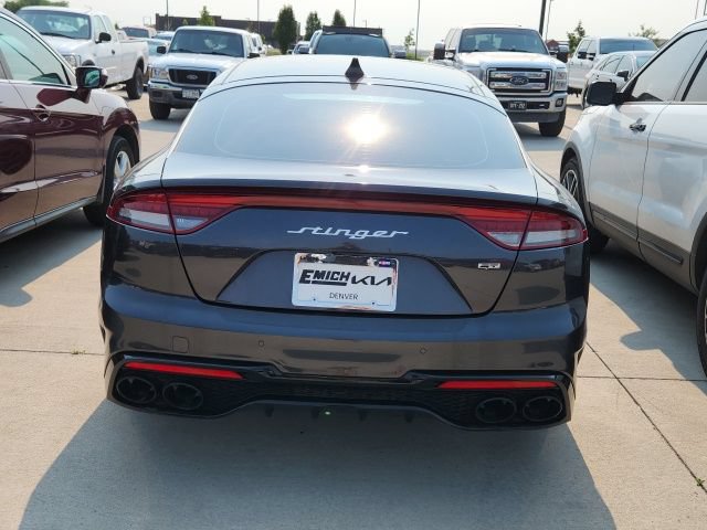 Used 2023 Kia Stinger GT2 AWD/4WD image 2