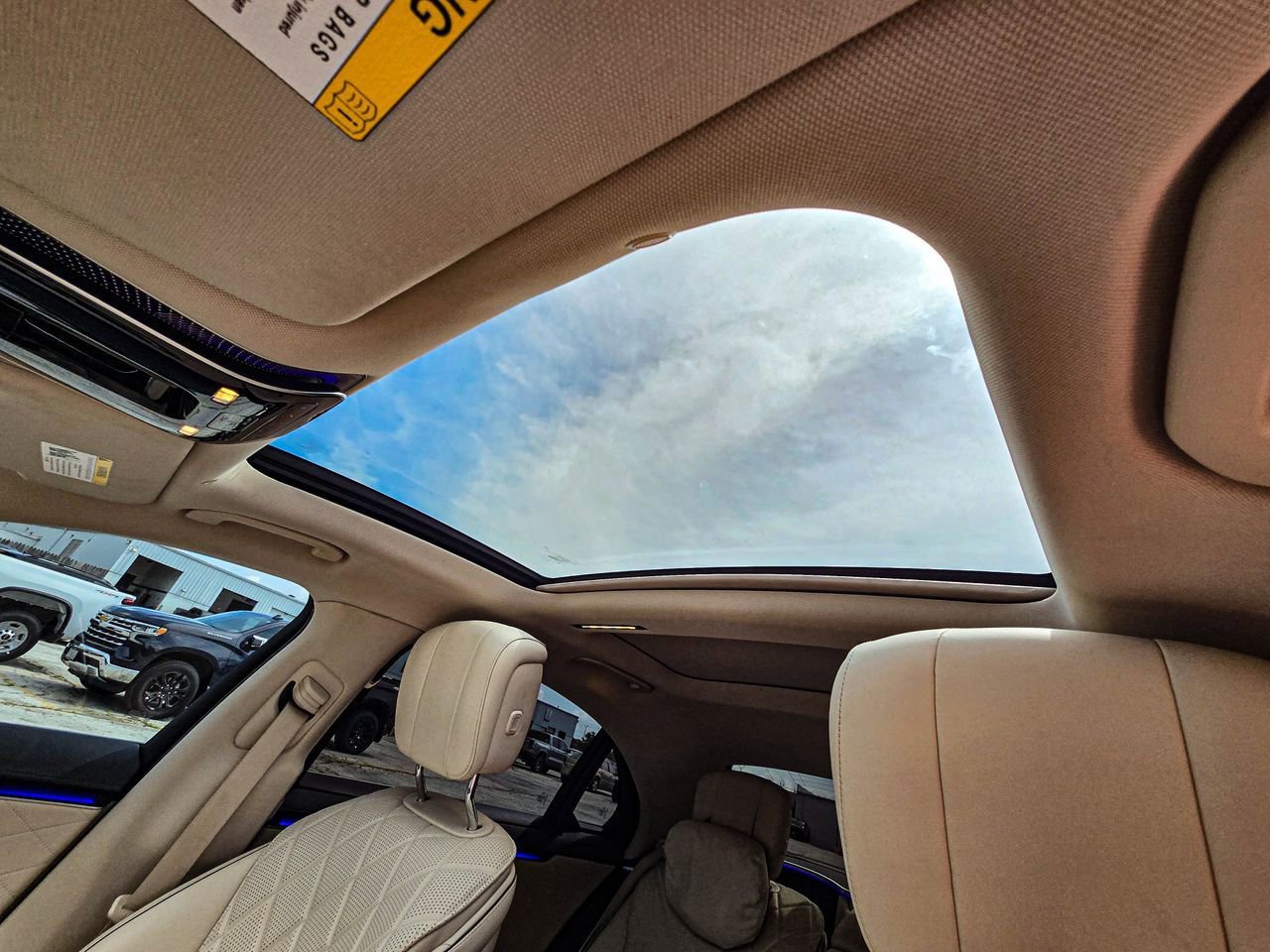 Used 2021 Mercedes-Benz S 580 4MATIC Sedan image 27