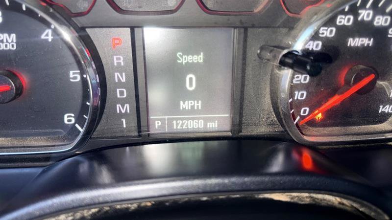 Used 2016 Chevrolet Silverado 2500 W/T w/ WT Fleet Convenience Package AWD/4WD image 22