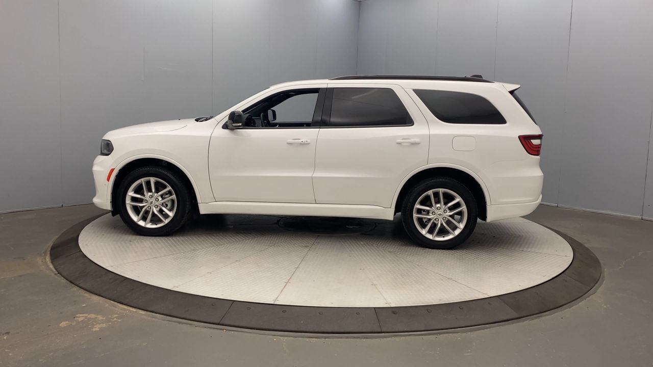New 2026 Dodge Durango GT AWD/4WD image 2