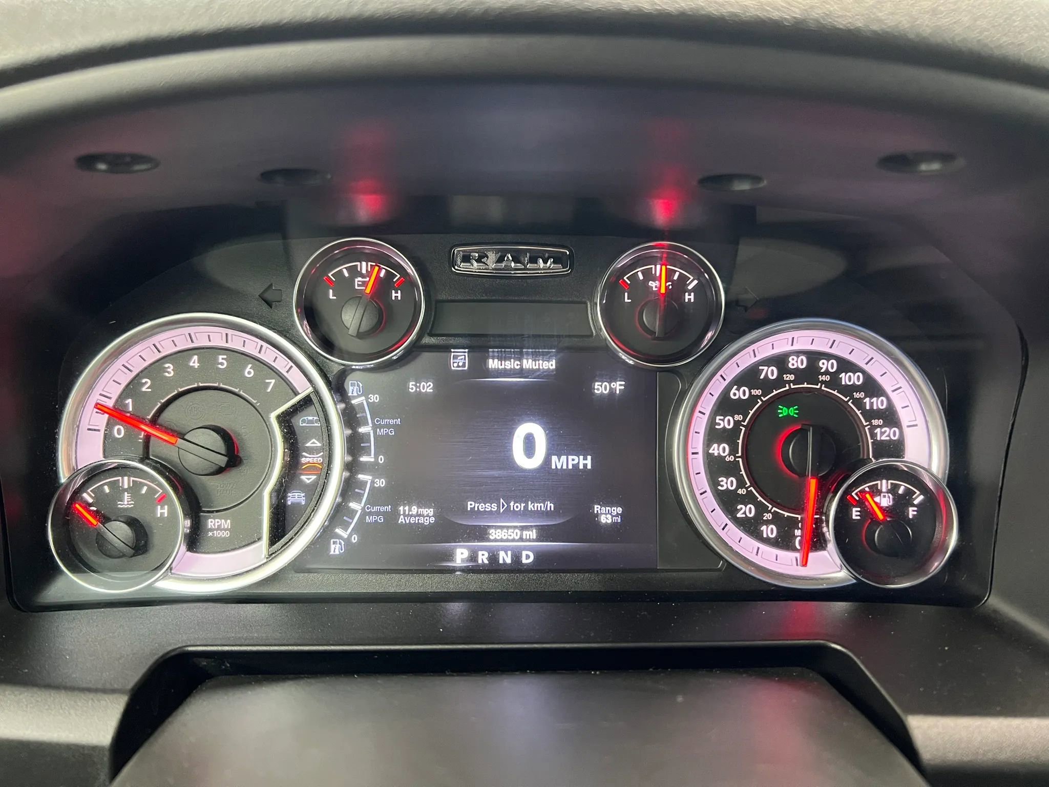 Used 2022 RAM 1500 Classic SLT w/ Electronics Convenience Group image 15