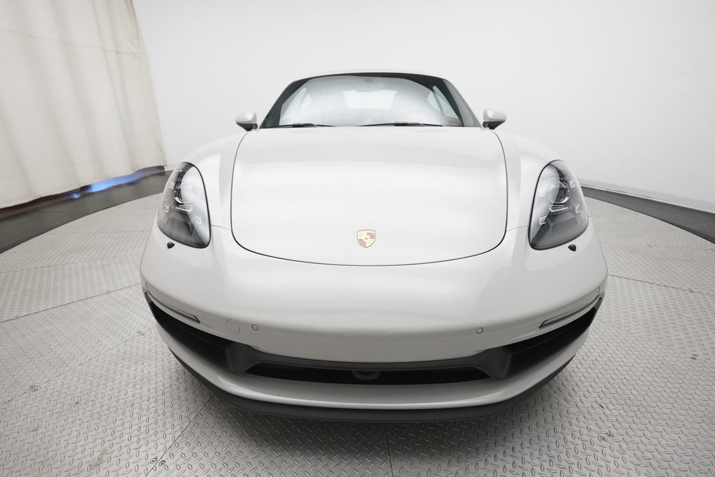 Certified 2025 Porsche 718 Cayman GTS RWD image 2
