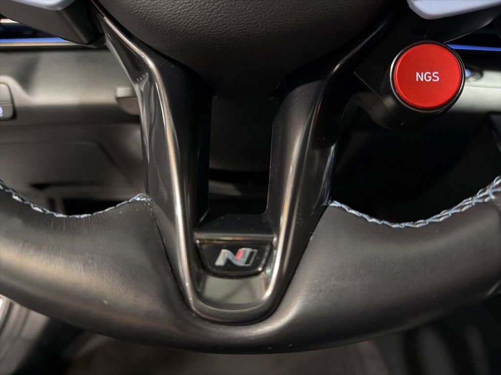 Used 2023 Hyundai Elantra N image 20