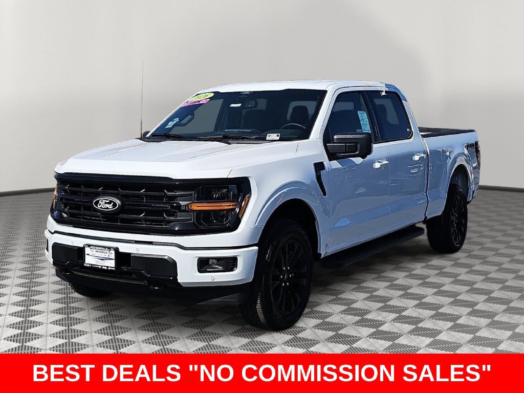 New 2026 Ford F150 XLT w/ Equipment Group 302A MID AWD/4WD image 7