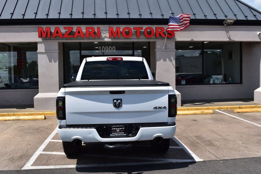 Used 2016 RAM 1500 Express AWD/4WD image 10