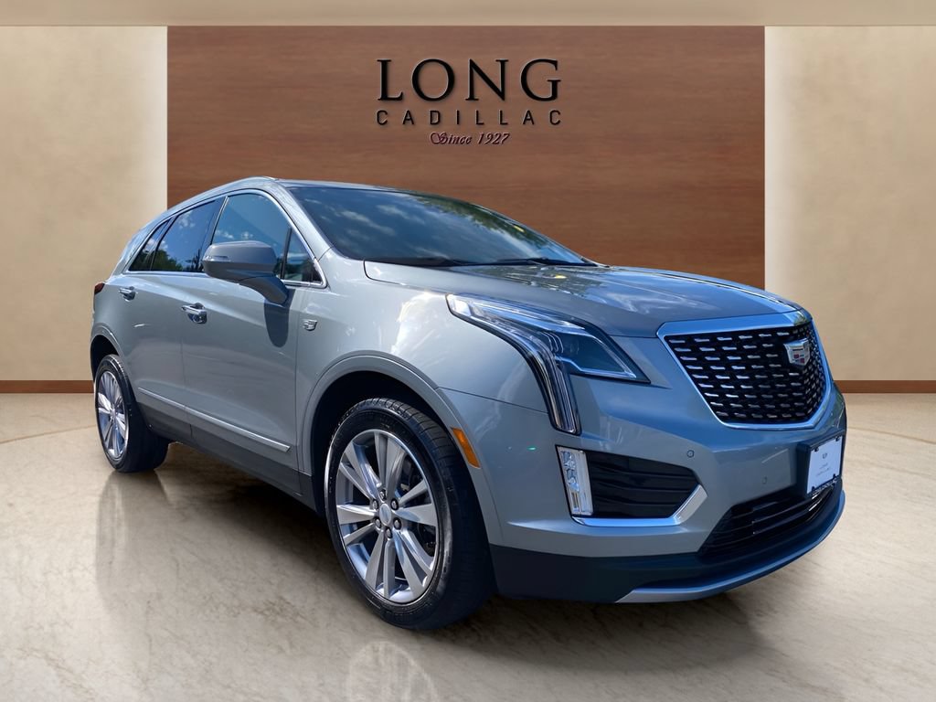 Certified 2024 Cadillac XT5 Premium Luxury AWD/4WD image 7