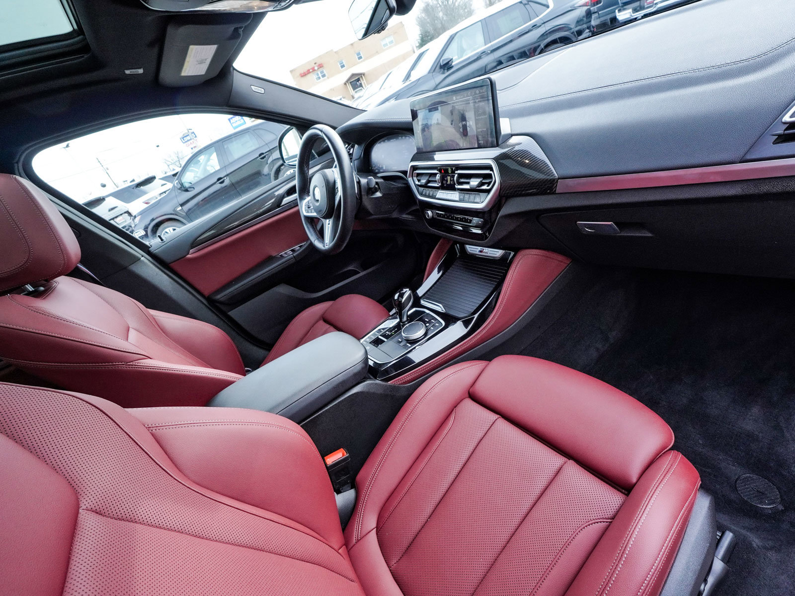 Used 2024 BMW X4 M40i image 50