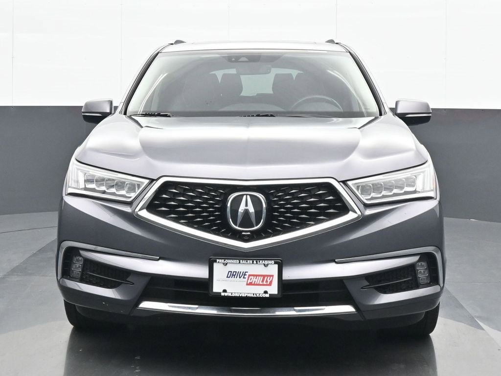 Used 2020 Acura MDX SH-AWD w/ Advance Package