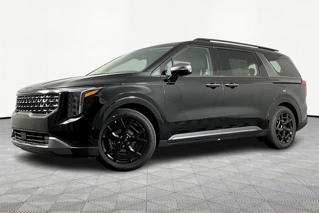 New 2026 Kia Carnival SX Prestige image 1