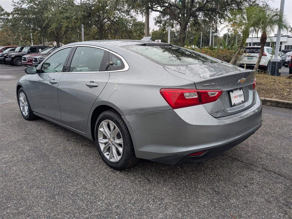 Used 2024 Chevrolet Malibu LT image 6