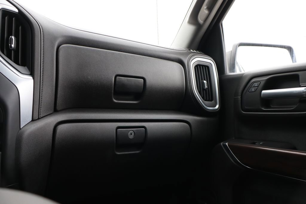 Used 2019 GMC Sierra 1500 SLT w/ SLT Premium Plus Package image 47