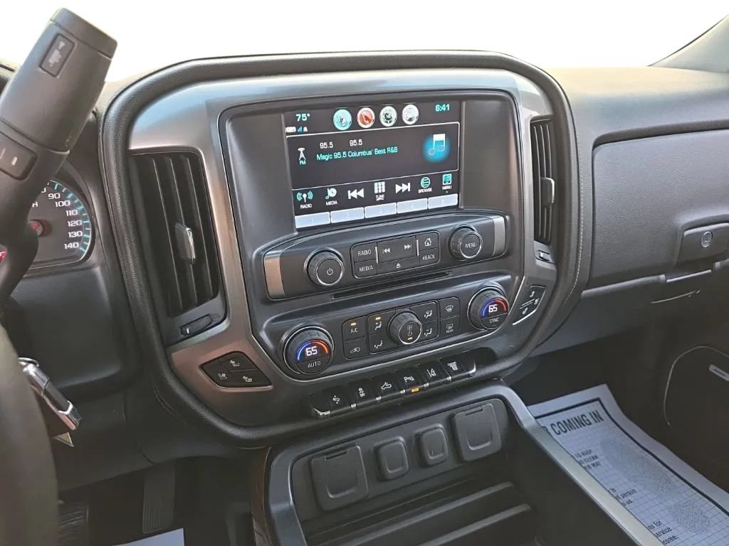 Used 2018 Chevrolet Silverado 3500 LTZ w/ Duramax Plus Package AWD/4WD image 23