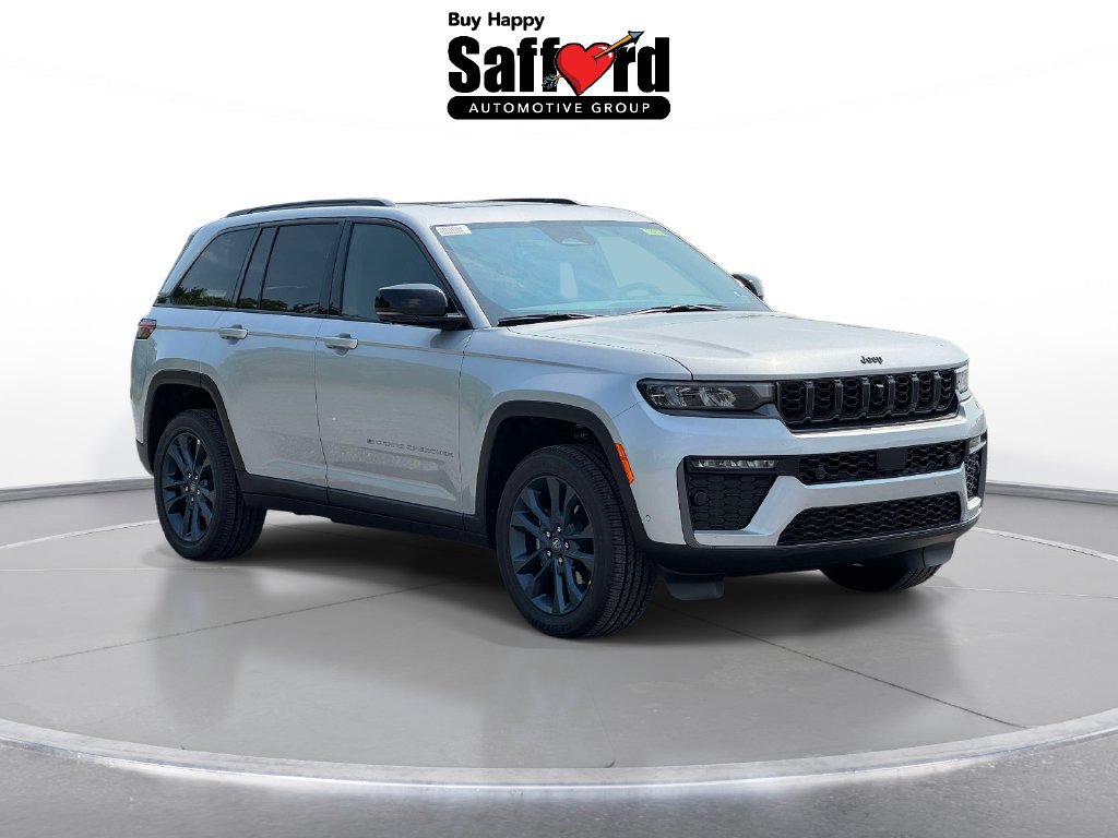 New 2026 Jeep Grand Cherokee Limited AWD/4WD image 9