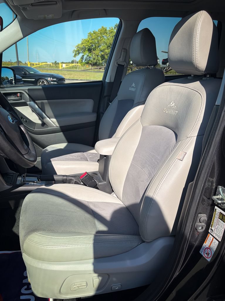 Used 2014 Subaru Forester 2.5i Premium w/ All-Weather Package AWD/4WD image 19
