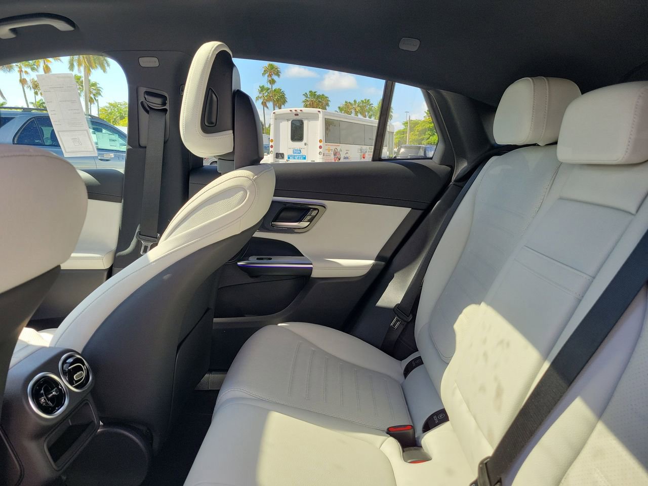 New 2026 Mercedes-Benz GLC 300 4MATIC image 55