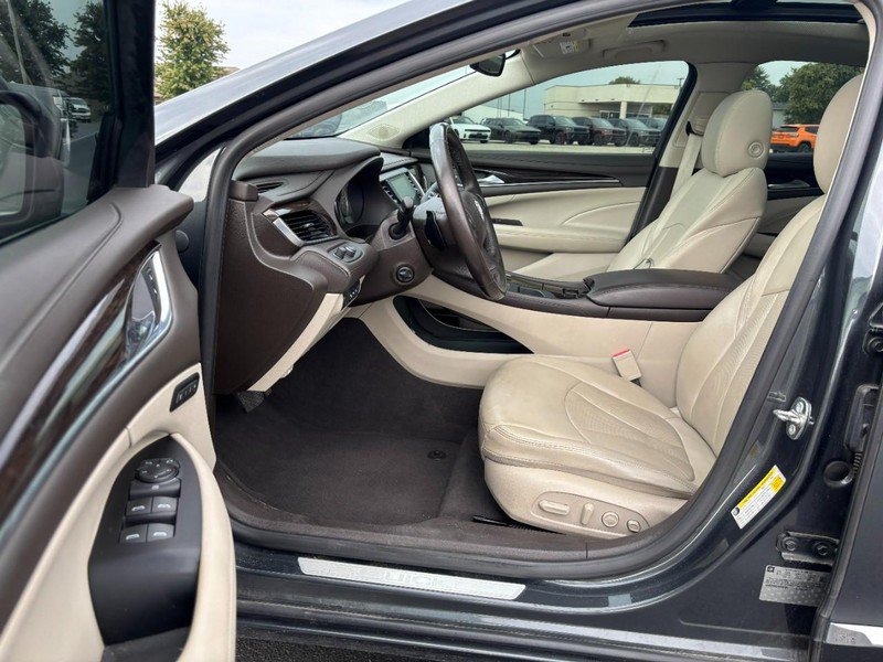 Used 2017 Buick LaCrosse Premium w/ Driver Confidence Package #2 FWD image 8