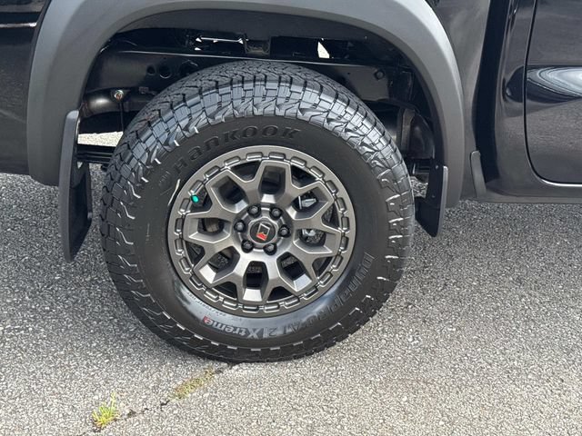 New 2026 Nissan Frontier PRO-4X w/ Pro-4x Convenience Package AWD/4WD image 11