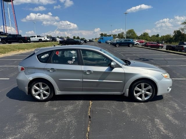 Used 2009 Subaru Impreza Outback Sport AWD/4WD image 2