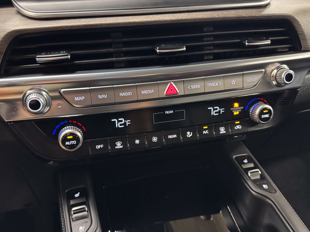 Used 2022 Kia Telluride EX FWD image 27
