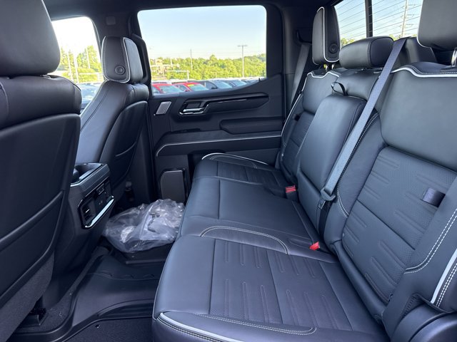 New 2026 GMC Sierra 1500 AT4X AWD/4WD image 6