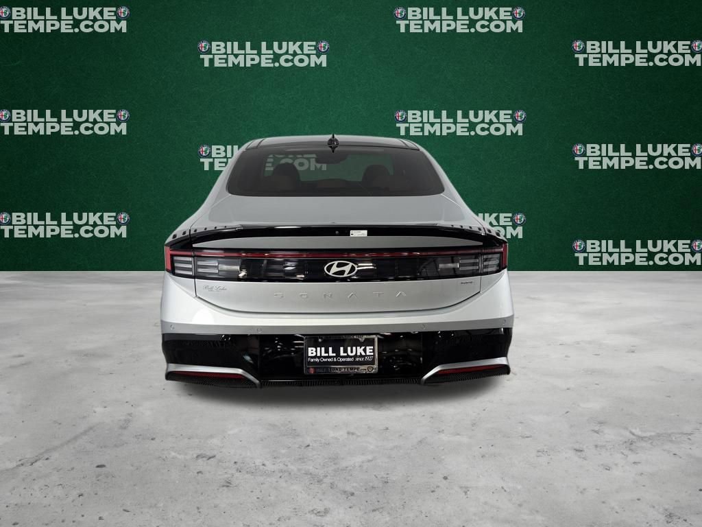Used 2025 Hyundai Sonata Limited image 8