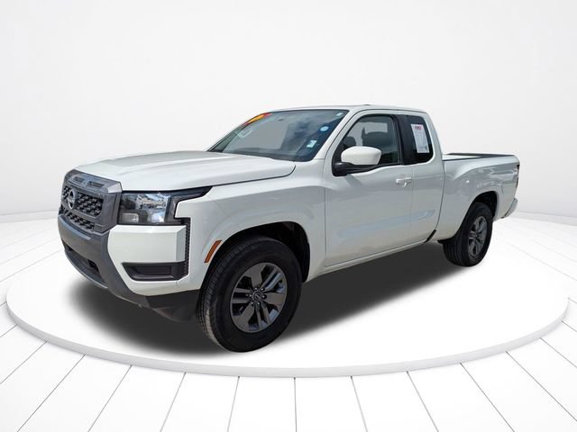 Used 2025 Nissan Frontier SV RWD image 8