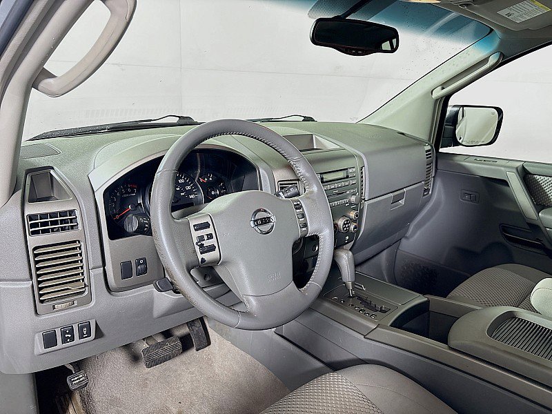 Used 2005 Nissan Armada SE w/ (T01) Tow Pkg image 9