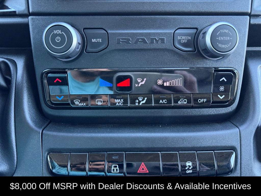 New 2026 RAM ProMaster 2500 FWD image 29