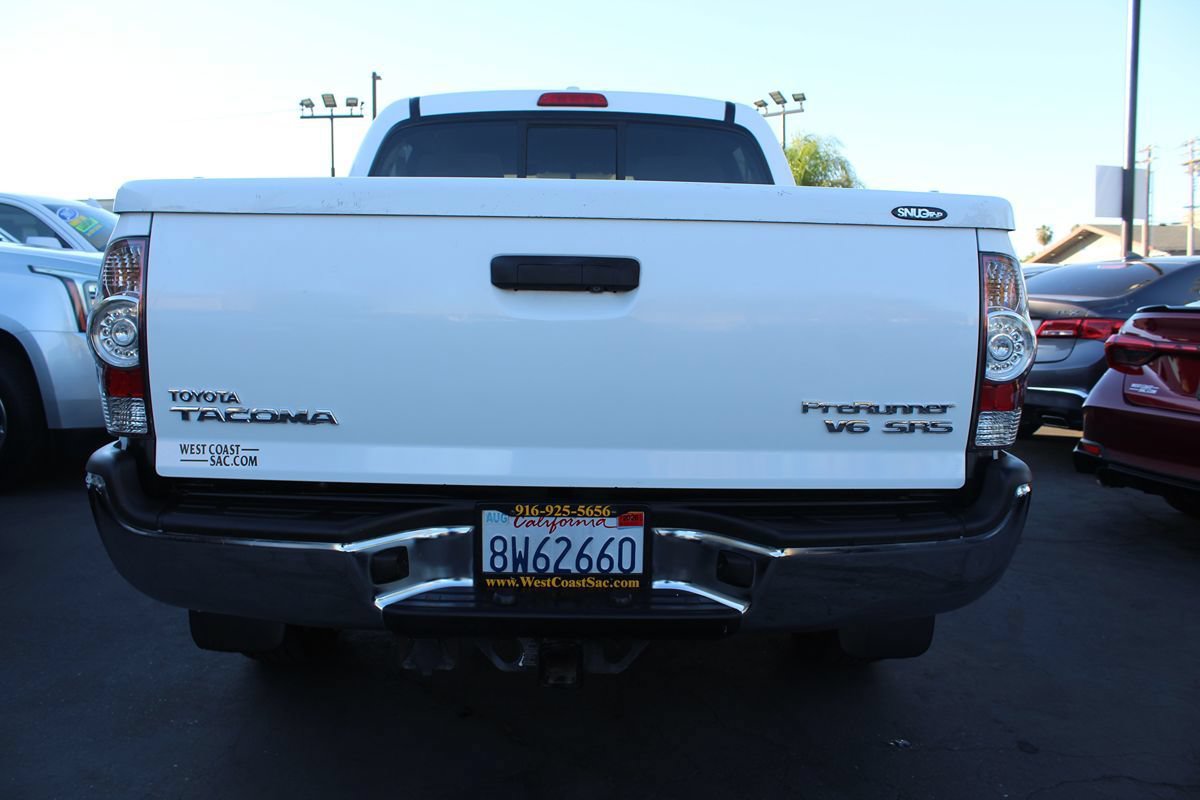 Used 2009 Toyota Tacoma PreRunner RWD image 14