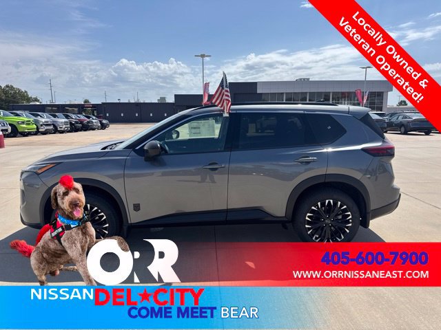 New 2026 Nissan Rogue Dark Armor AWD/4WD image 2