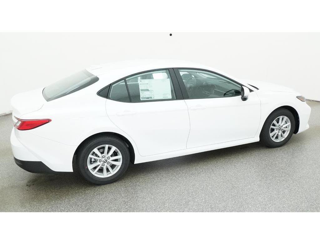 New 2026 Toyota Camry LE FWD image 13