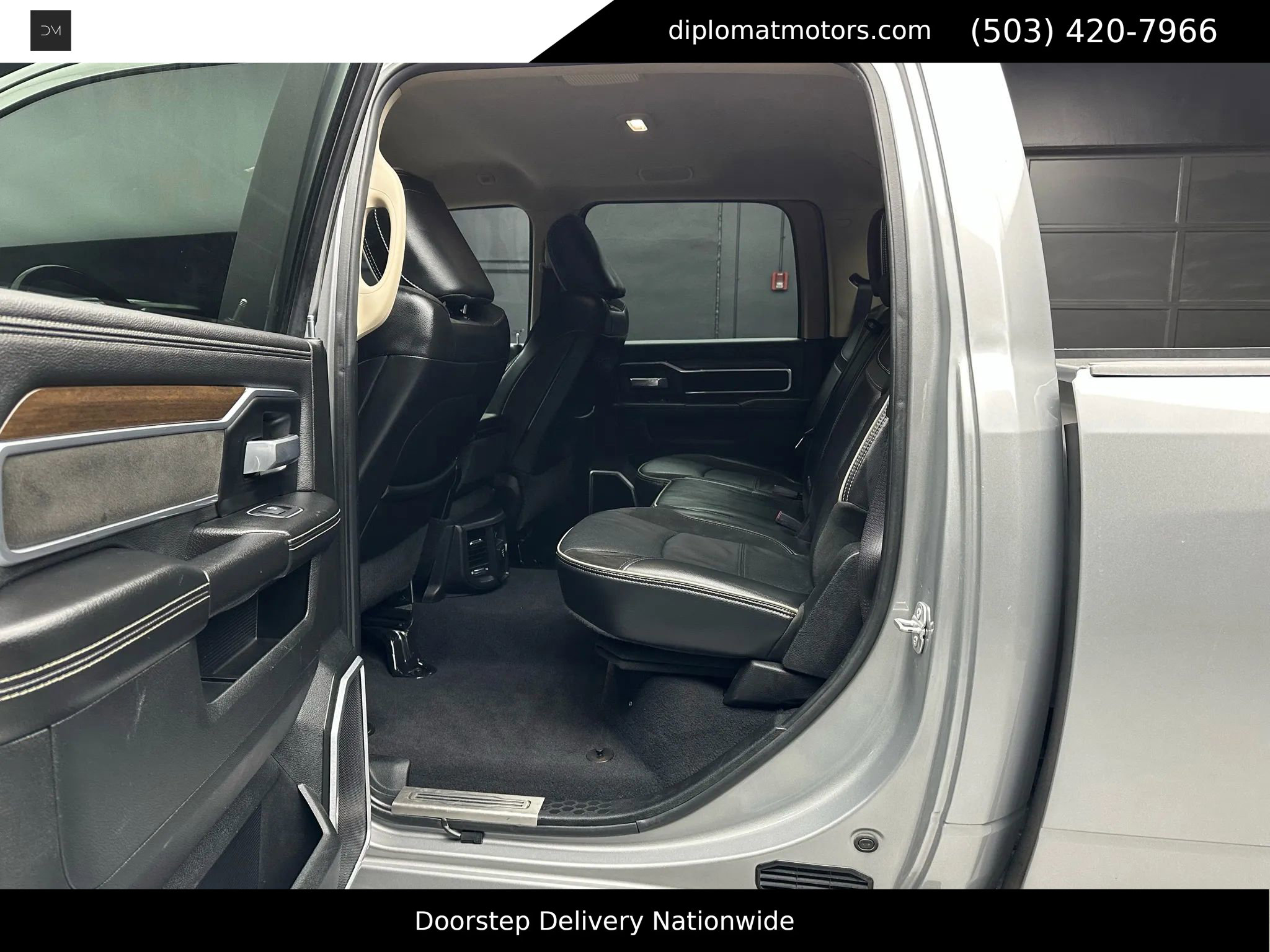 Used 2022 RAM 2500 Laramie image 18