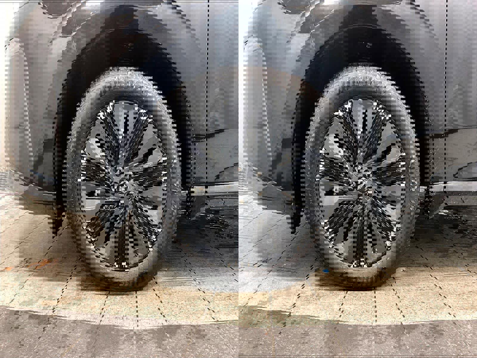 Certified 2025 Nissan Murano Platinum w/ Cargo Package image 7