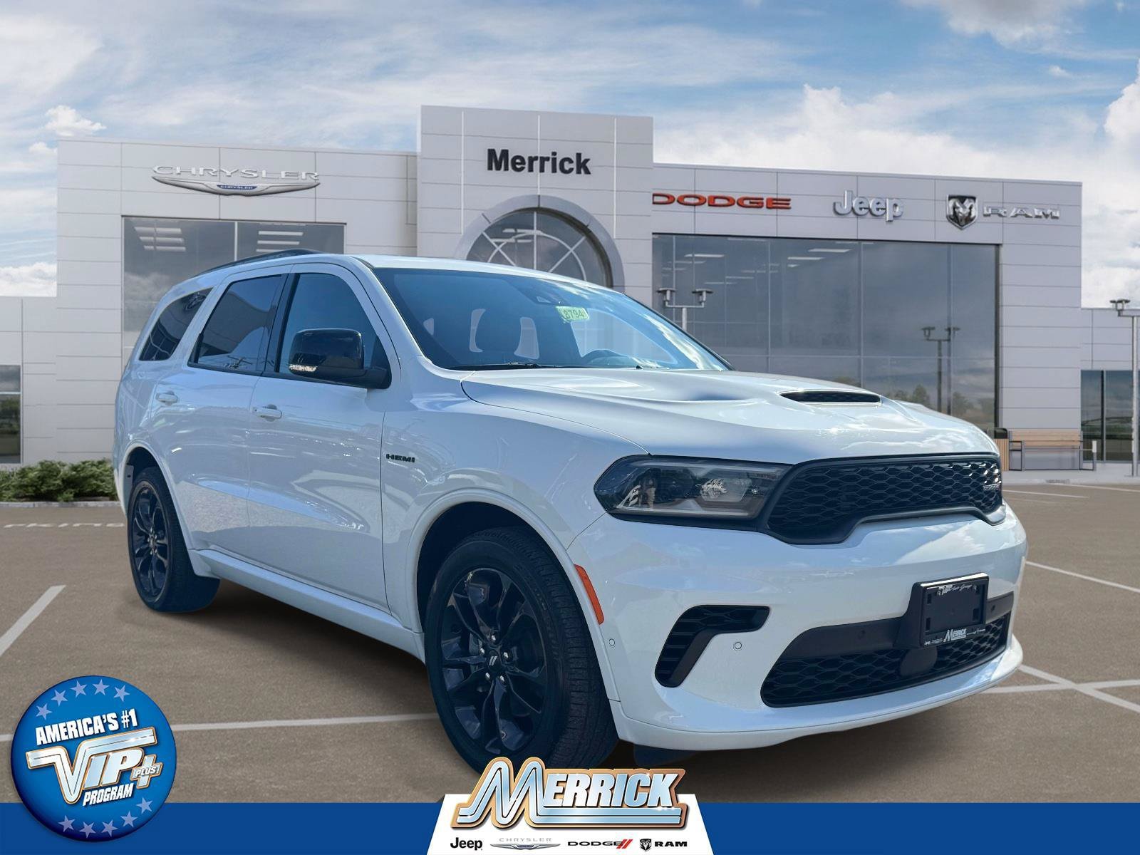 Used 2025 Dodge Durango R/T