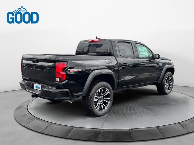 New 2026 Chevrolet Colorado Trail Boss AWD/4WD image 5