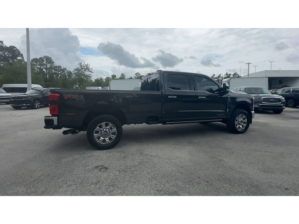 Used 2024 Ford F250 Lariat w/ Lariat Ultimate Package AWD/4WD image 4