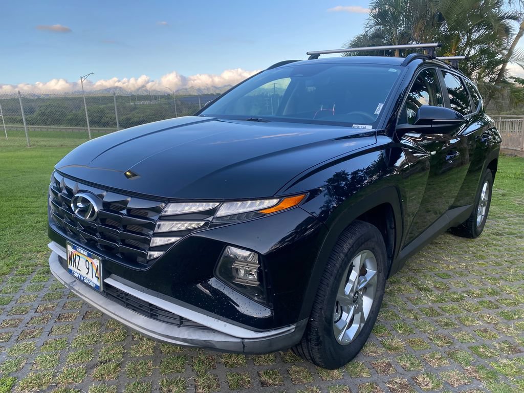 Certified 2023 Hyundai Tucson SEL AWD/4WD image 20