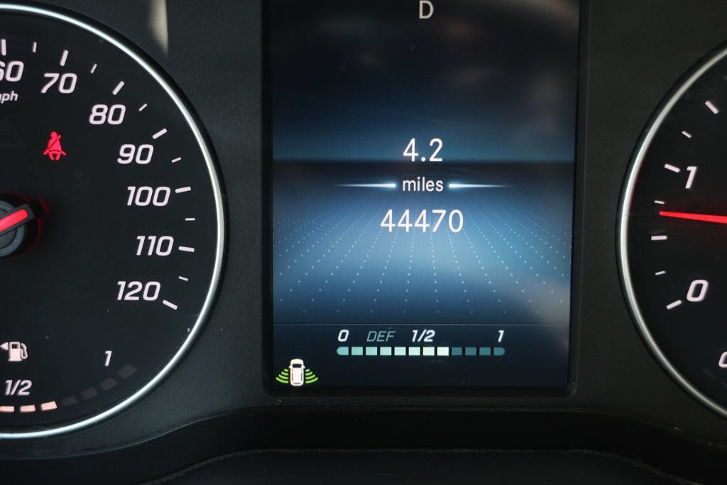 Used 2022 Mercedes-Benz Sprinter 2500 image 15