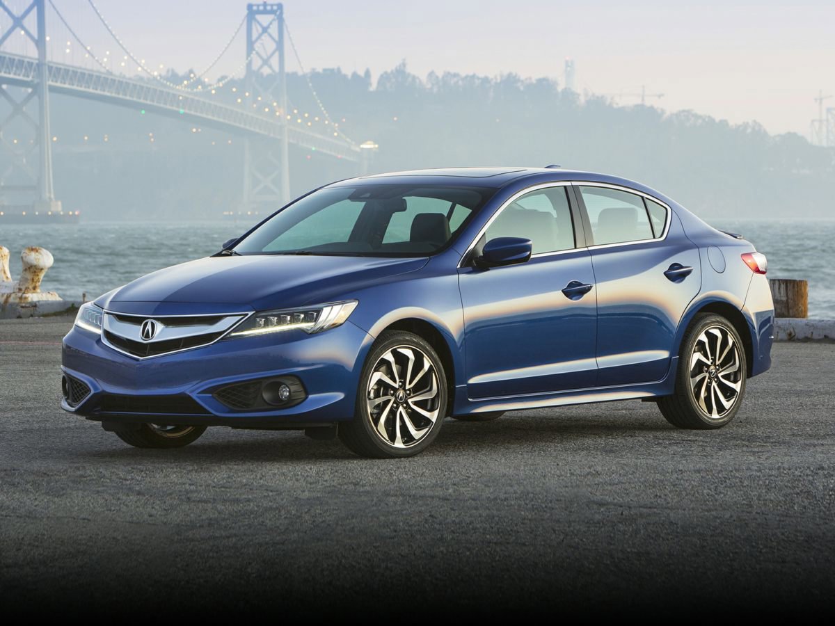 Used 2017 Acura ILX