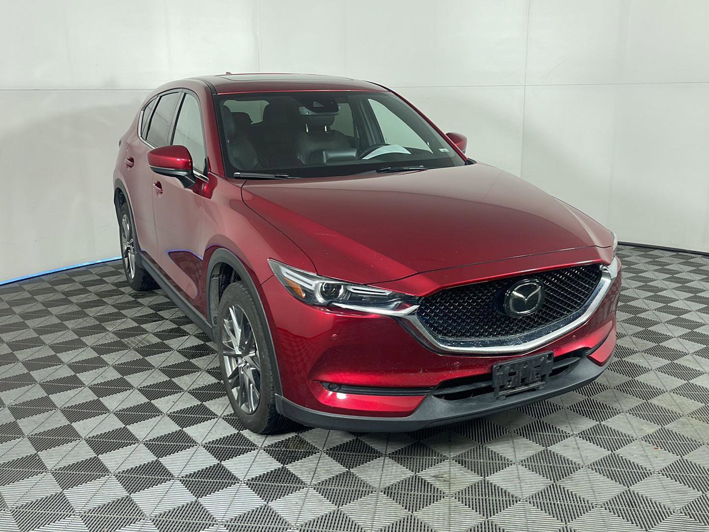 Used 2020 MAZDA CX-5 Signature image 4