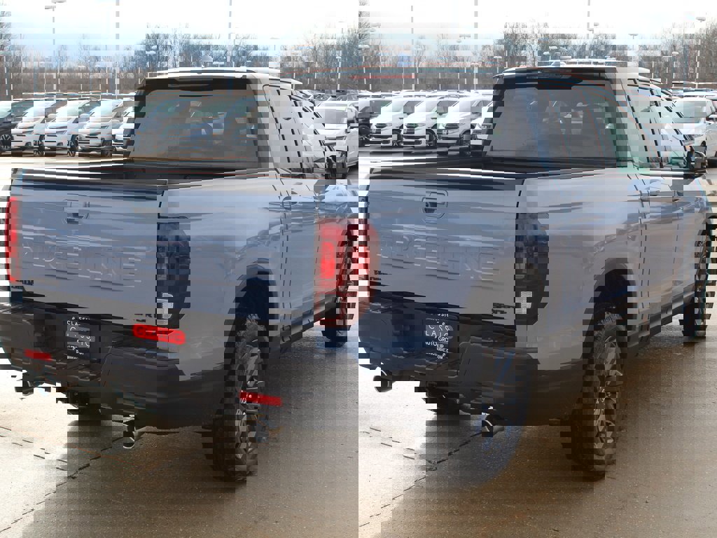 New 2026 Honda Ridgeline Sport image 4