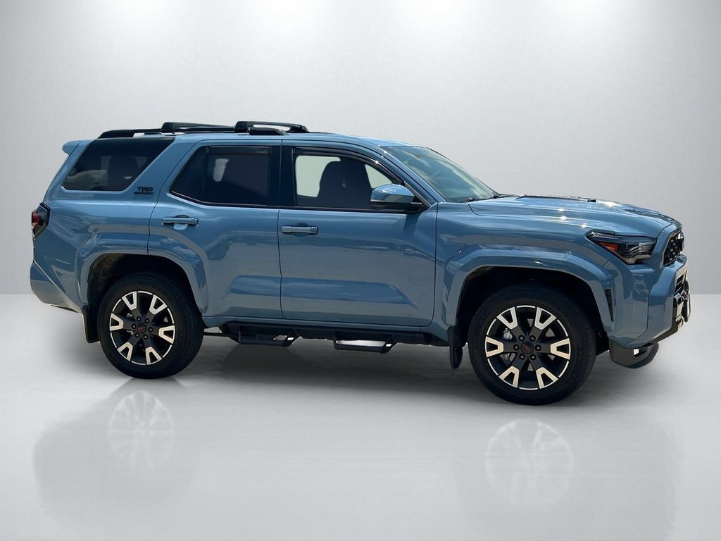 Certified 2025 Toyota 4Runner TRD Sport AWD/4WD image 4