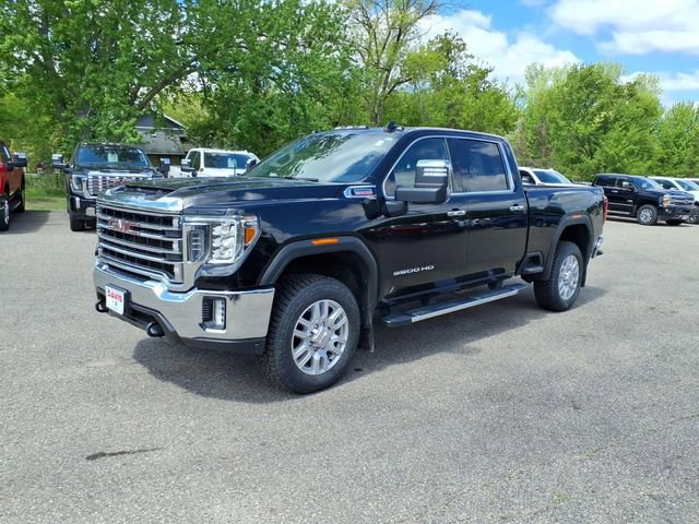 Used 2022 GMC Sierra 3500 SLT w/ SLT Convenience Package AWD/4WD image 8