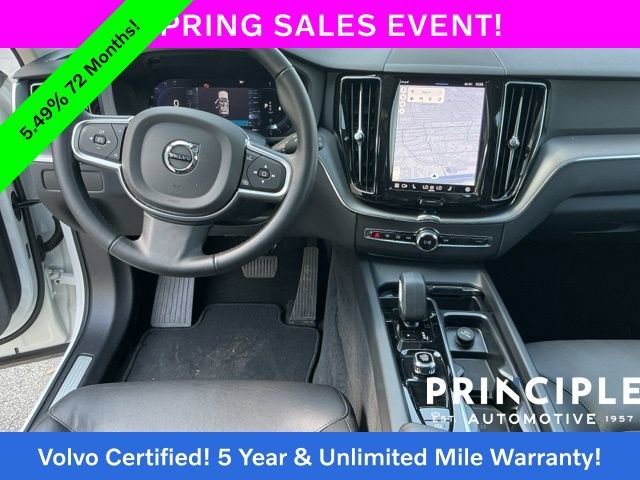 Certified 2025 Volvo XC60 B5 Core image 17